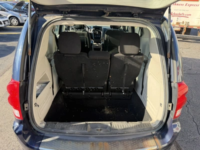 Used 2013 DODGE GRAND CARAVAN Vans Ohio US | Miedema Asset Management Group #1577806