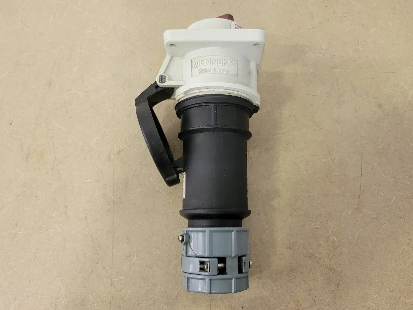 USED MENNEKES 60750MZ