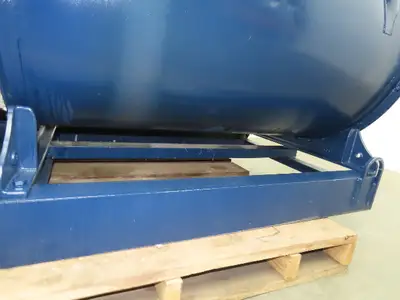 Used SPENCER _UNKNOWN_ Centrifugal Blowers Indiana US | Arrow Industrial #1366374
