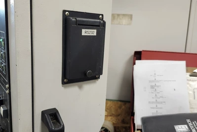 2006 Yama Seiki GS-400 Turning Center