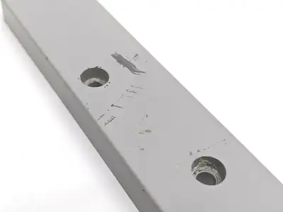 Used Numatics End Plate Cover Parts (Hydraulics and Pneumatics) Michigan US | Maverick Industrial Sales #1401009