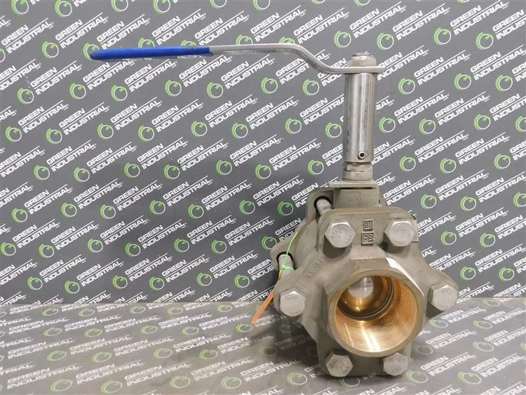Used PBC SPB-39-S2/E0 Valves/Fittings | Green Industrial #674978