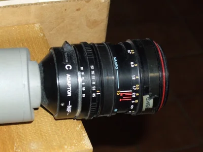 Leitz Wetzlar Microscope