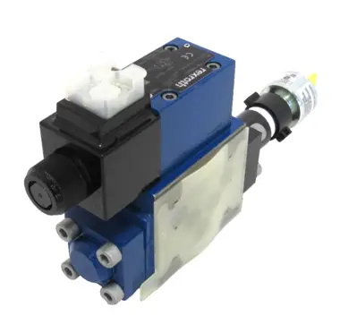 NEW REXROTH R901447979 VALVE R900782389 Z4WEH10E63-41/6EW110ETK4QMAG24/B10