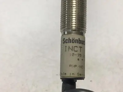 USED SCHONBUCH INCT1214