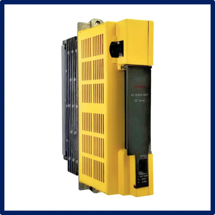 Used FANUC A06B-6066-H006 Servo Drives Texas US | CNC TOOLS LLC #762922