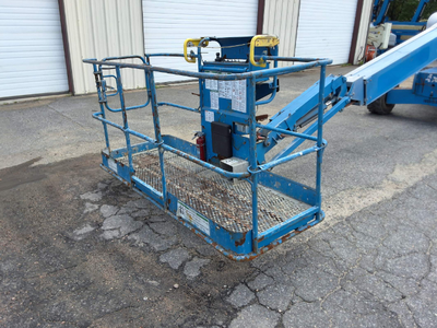 Used 2016 Genie S-45 Manlifts North Carolina US | Stack Equipment #1271251