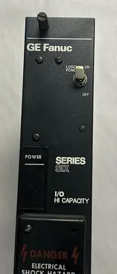 USED GE FANUC IC600PM503K
