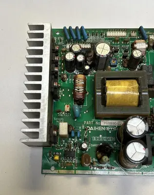 USED DAIHEN OTC P10263Q