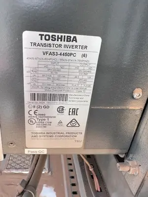 USED 2020 TOSHIBA AS3P4450AA
