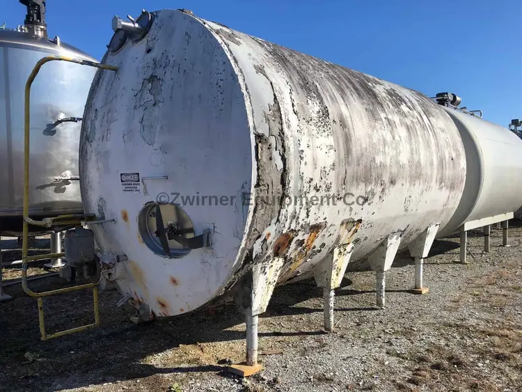 Used _UNKNOWN_ _UNKNOWN_ Cooling Tanks Tennessee US | Zwirner Equipment #1173331