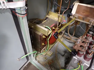 Alpha 1  Induction Heater