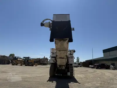 Used 2007 ROADTEC SB2500D Asphalt Pavers California US | Mittry Construction #1363532