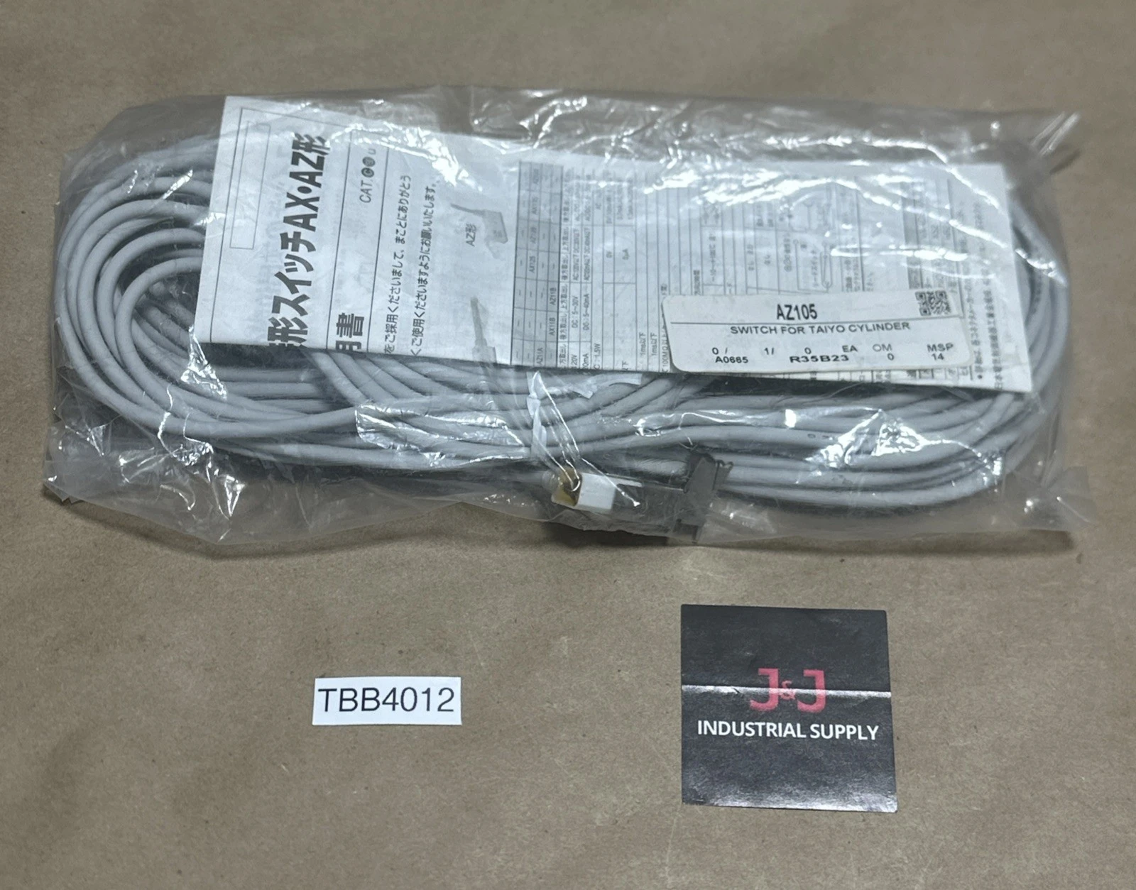 NEW Taiyo AZ105