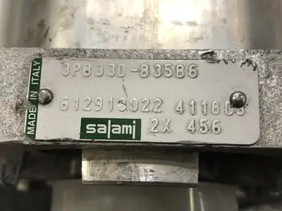 USED SALAMI 3PB33D-B35B6