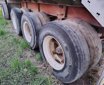 Used 1974 EAST 35 FT QUAD AXLE END DUMP Dump Trailers Ohio US | Proxy Equipment #1388856