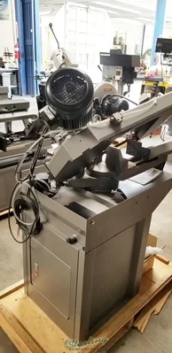 New | in-Stock JET J-9180-3 Horizontal Band Saws California US | Sterling Machinery Exchange #1465886