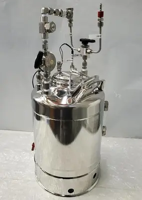 ALLOY PRODUCTS 316L , 185PSI AT 100F STAINLESS STEEL
