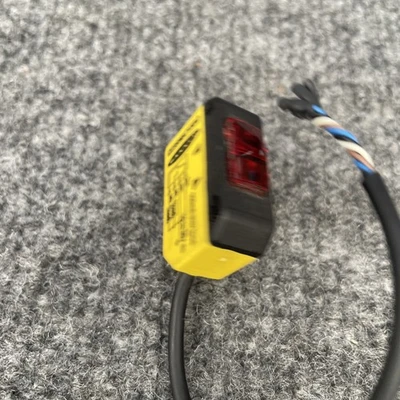 Used Banner Q23SN6CV50Q Photoelectric Sensors California US | Davliegogo LLC #1706677