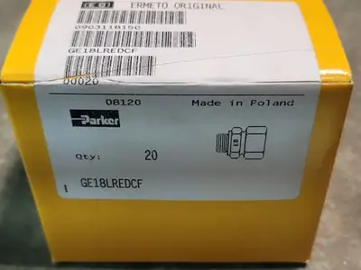 NEW PARKER FILTRATION GE18LREDCF