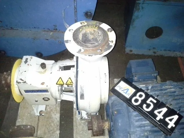 Used Ahlstrom / Sulzer CPT 22-4 Pumps Minnesota US | Peak Machinery, Inc. #287796