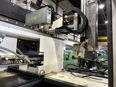 USED 2015 OKUMA 2SP-150H