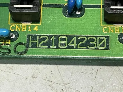 USED TOSHIBA H2184230
