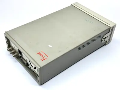 Used HP Universal Counter 225 MHz Counters/Timers Michigan US | Maverick Industrial Sales #1401571