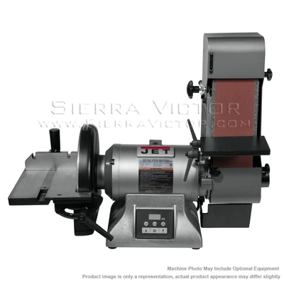 JET IBDG-436VS Combination Grinders | Sierra Victor Industries (1)