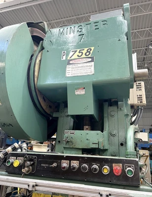 USED 1970 MINSTER MINSTER 7 PRESS
