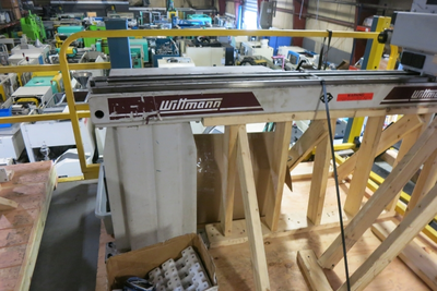 USED 2012 WITTMANN W811