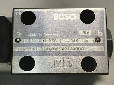 USED BOSCH 0 810 091 266