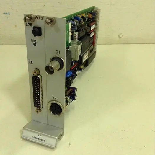 Used HAAS 18-06-67-AH V1.1 Circuit Boards Michigan US | Ideal Machinery #568601