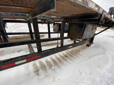 Used 2000 KAUFMAN 3-CAR Carhaulers Wisconsin US | Proxy Equipment #1384847