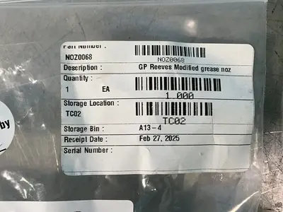 Used GP REEVES NOZ0068 Pumps Ohio US | HGR 24 #1315167