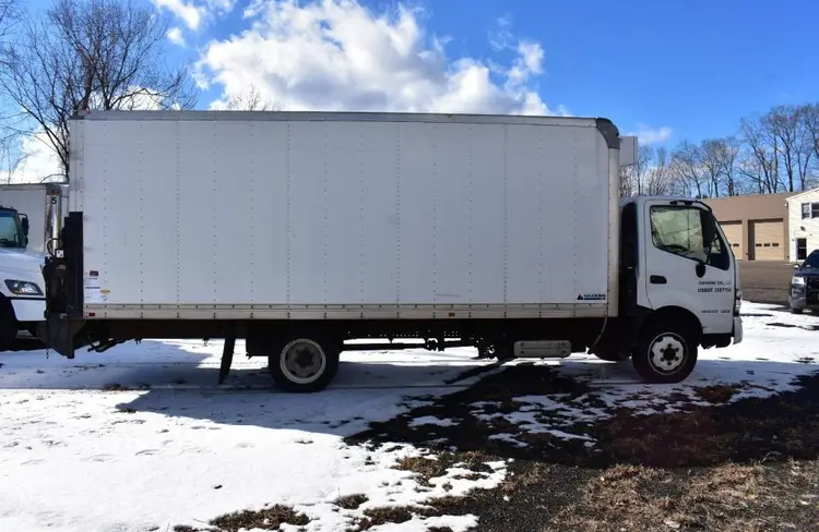 Used 2020 HINO 195 Misc Trucks Illinois US | Mitsubishi HC Capital North America 6 #163931