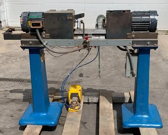 Used BIG NELL _UNKNOWN_ Single Spindle Automatic Chuckers Illinois US | Pleasant Street Machinery #926127