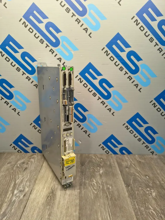 Used SIEMENS 6SN1123-1AA00-0AA1 Servo Drives South Carolina US | ESS Industrial Equipment Sales #1425930
