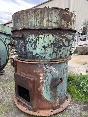 USED RAYMOND 5057