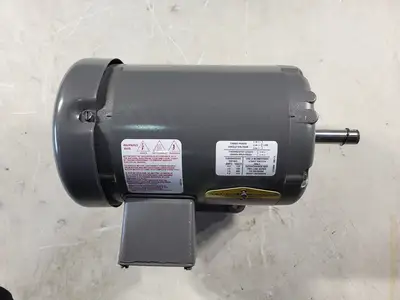 NEW BALDOR M3537-5