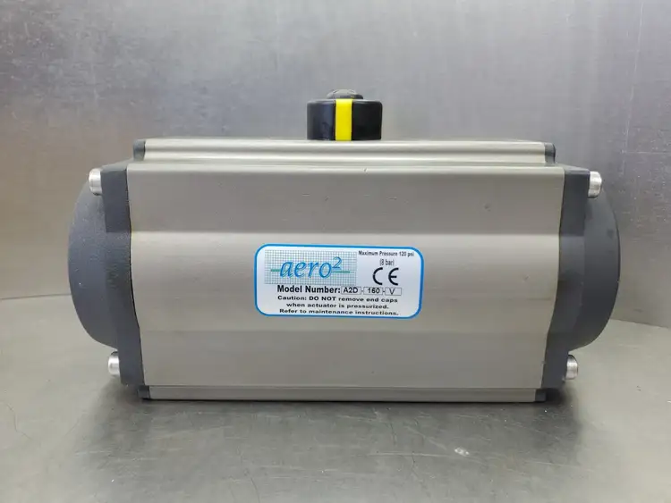 Used AERO2 _UNKNOWN_ Valves/Fittings South Carolina US | Palmetto Automation #1158241
