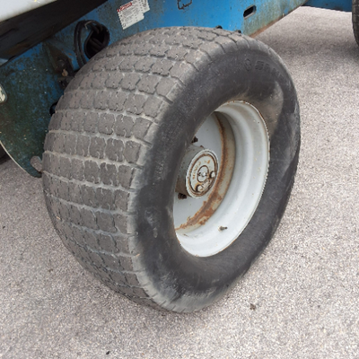 USED 2014 Genie S-65
