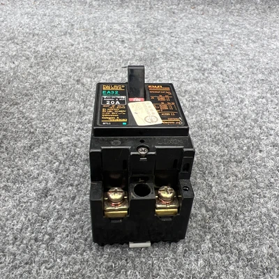Used Fuji BB2AEA-020 Circuit Breakers California US | Davliegogo LLC #1705987