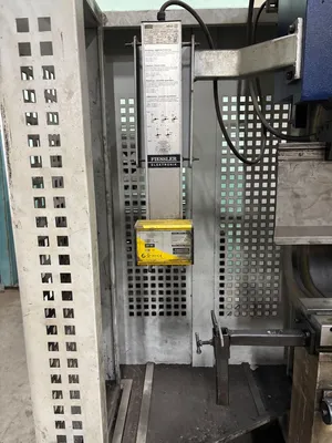 2019 WYSONG MVD C400-4300 Hydraulic Presses | Lion Machinery (3)