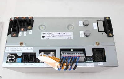 USED YASKAWA ELECTRIC JZRCR-NTU02D-3