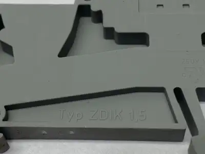 Typ ZDIK 1,5 | Phoenix Contact ZDIK 1,5 Sensor Actuator Terminal Block 3006470 LOT OF 10 - Used
