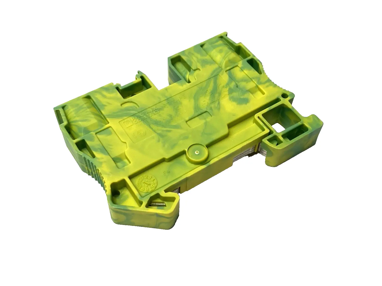USED PHOENIX CONTACT PROTECTIVE CONDUCTOR TERMINAL BLOCK 3212131