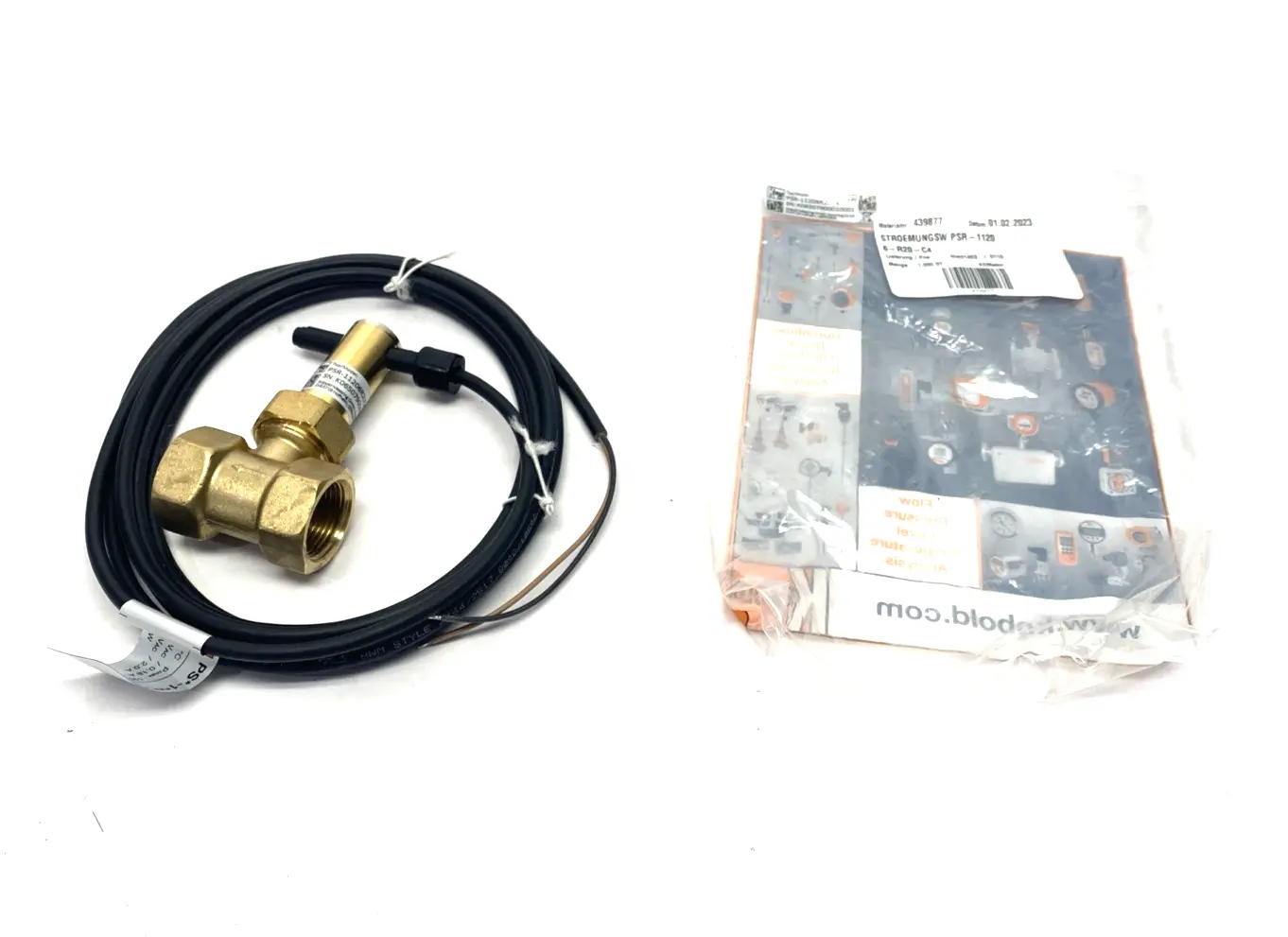 PSR-11206R20C4 | Kobold  Flow Switch - New Other