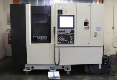 2013 KITAMURA MYCENTER HX250G Horizontal Machining Centers | Toolquip, Inc. (1)