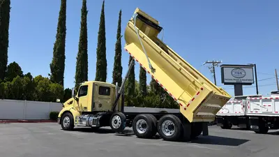 Used 2020 PETERBILT 579 Tractors & Trailers California US | Lillo Machinery #1542384